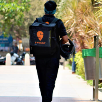 Swiggy shares jump nearly 5% as company welcomes new labour codes