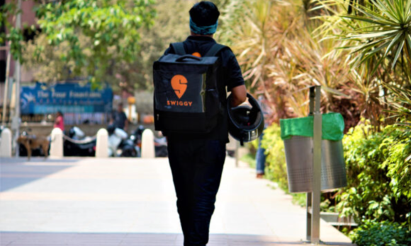 Swiggy shares jump nearly 5% as company welcomes new labour codes