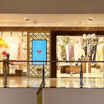 Jaypore opens fifth store in Hyderabad at Lakeshore Gateway Mall