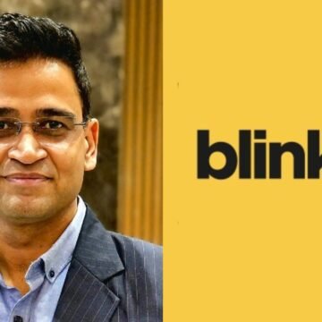 Blinkit CFO Vipin Kapooria resigns