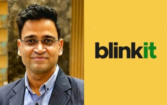 Blinkit CFO Vipin Kapooria resigns