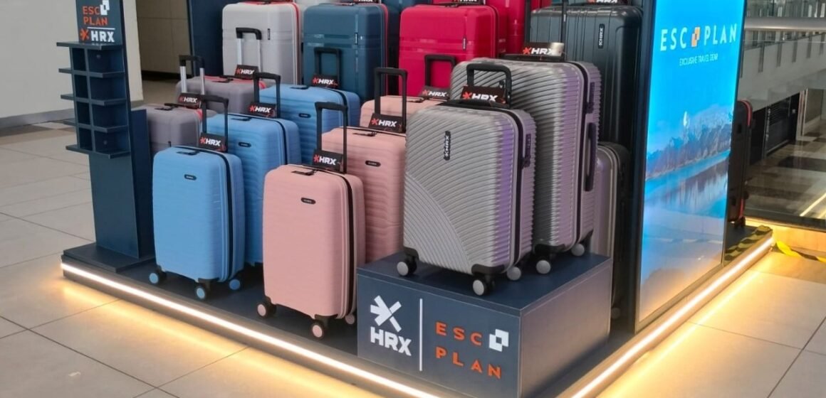 Travel gear brand Escape Plan hits ₹300 crore annualised run rate