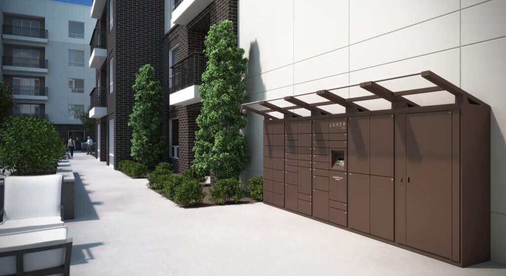 Luxer One Releases 2025 End-of-Year Delivery & Retail Outlook: Smart Lockers Become the Backbone of Last-Mile Efficiency