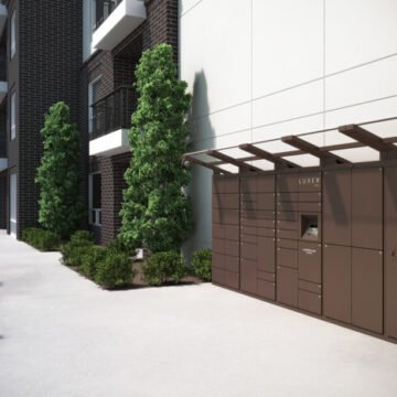 Luxer One Releases 2025 End-of-Year Delivery & Retail Outlook: Smart Lockers Become the Backbone of Last-Mile Efficiency