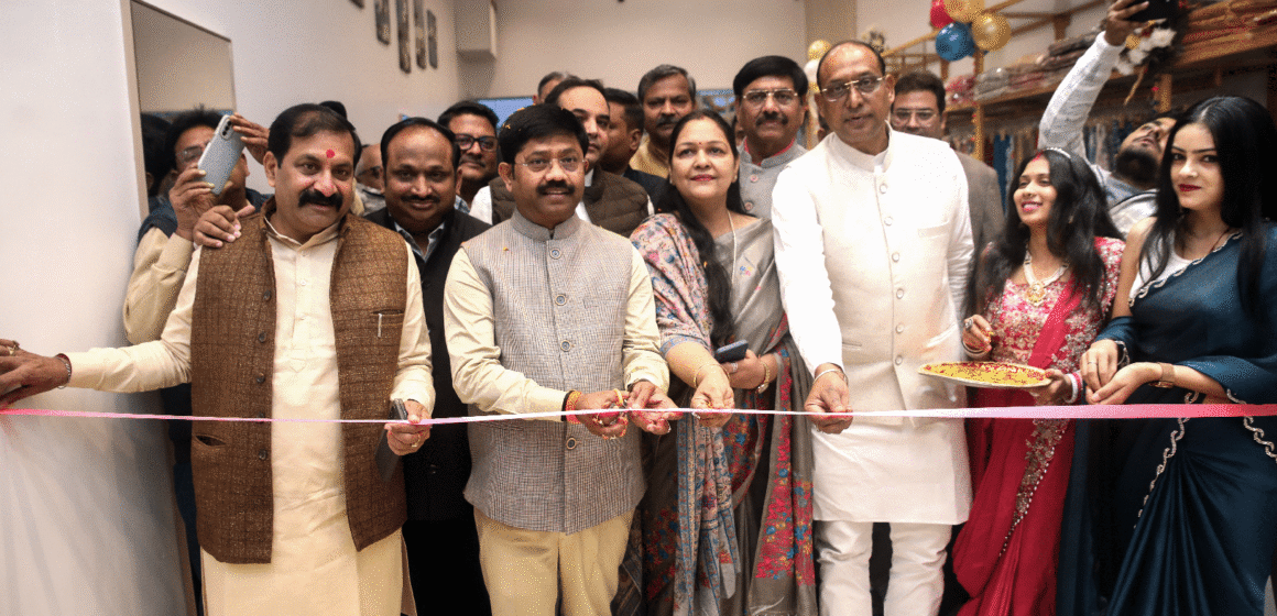 Premji Sarees & Suits expands showroom at Spectrum Mall, Noida