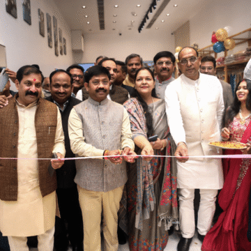 Premji Sarees & Suits expands showroom at Spectrum Mall, Noida