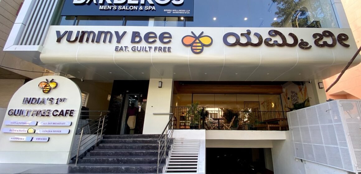 Guilt-free cafe chain Yummy Bee enters Bengaluru with three new outlets
